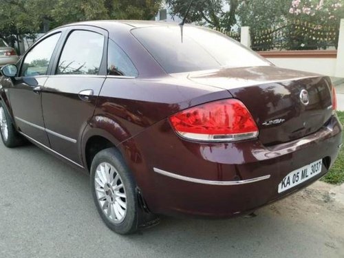 Used 2012 Fiat Linea Version 1.3 Emotion MT for sale in Bangalore