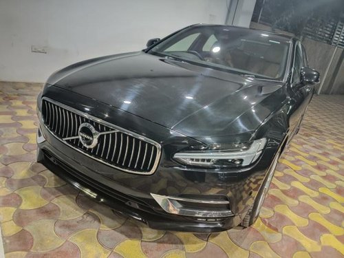 Volvo S90 D4 Inscription AT 2018 in Hyderabad