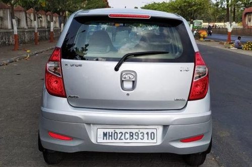 Hyundai i10 Sportz AT 2011 for sale in Pune