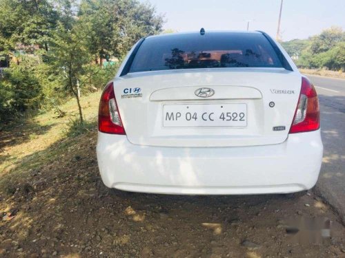 Used Hyundai Verna 1.6 CRDi MT for sale in Bhopal