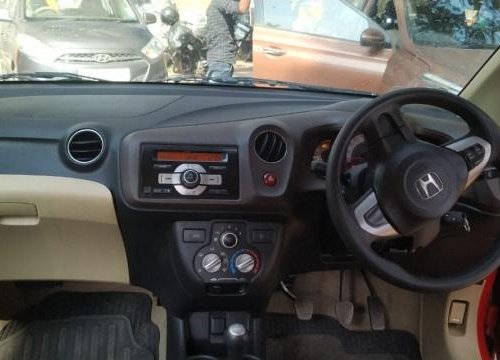 Used Honda Brio V MT 2012 for sale in Bangalore