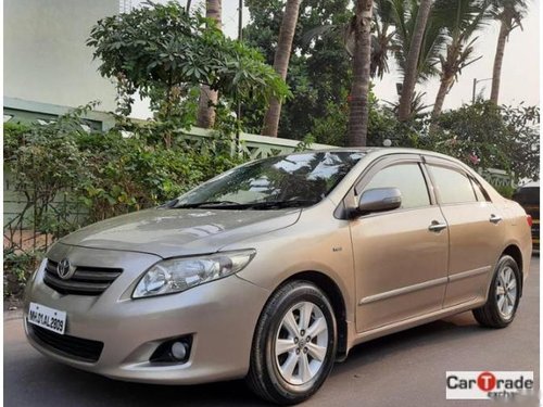 Used Toyota Corolla Altis 1.8 G MT car at low price in Mumbai