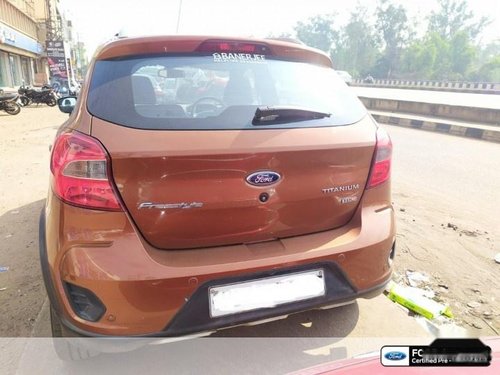 Used 2016 Ford Freestyle Titanium Diesel MT for sale in Durgapur