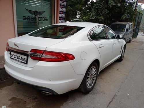 Used 2016 Jaguar XF 2.0 Diesel Prestige AT for sale in New Delhi