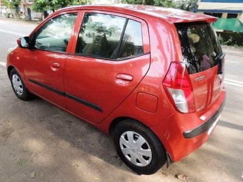 2009 Hyundai i10 Sportz 1.2 AT for sale in Ahmedabad