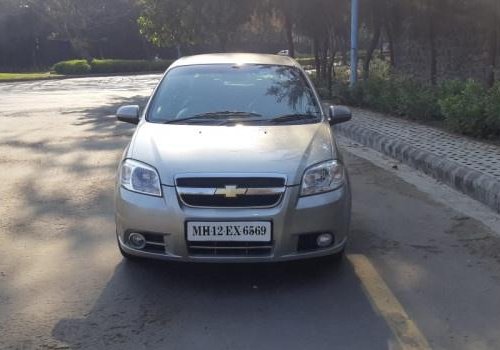 2008 Chevrolet Aveo 1.4 LS Limited Edition MT for sale in Pune