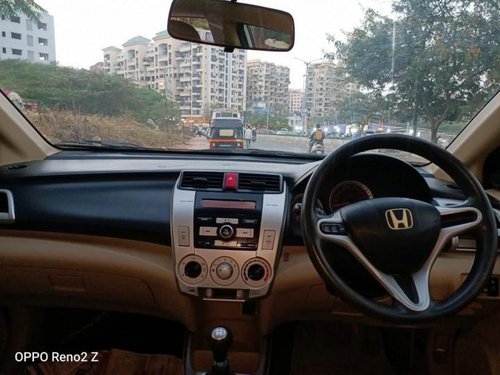 Used Honda City 1.5 V MT car at low price in Pune