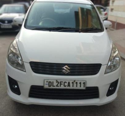 2012 Maruti Suzuki Ertiga ZDI MT for sale at low price in New Delhi