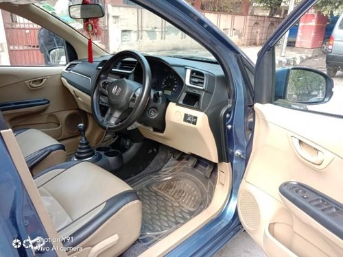 Honda Amaze 2016 MT for sale in New Delhi