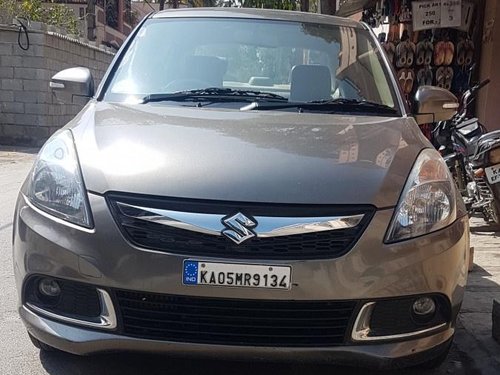 Maruti Suzuki Swift Dzire 2015 MT for sale in Bangalore