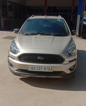 Used Ford Freestyle Titanium Plus Petrol 2018 MT for sale in Tinsukia