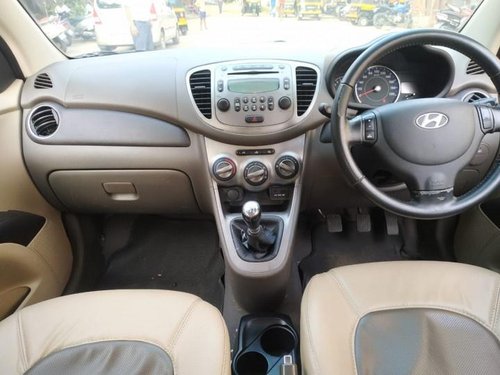 Used Hyundai i10 Asta 1.2 MT 2011 in Thane