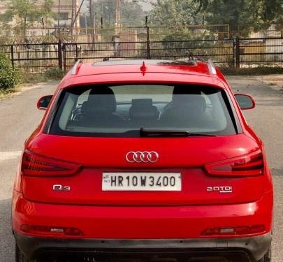 Audi Q3 2012-2015 2013 AT for sale in New Delhi