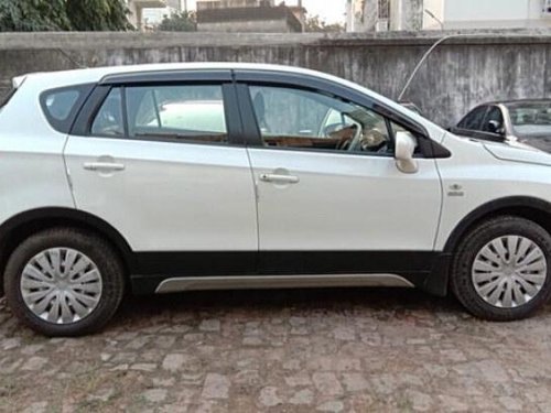 2015 Maruti Suzuki S Cross  MT for sale in Kolkata