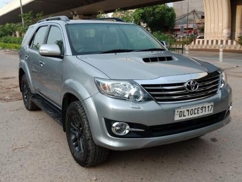 Toyota Fortuner 2011-2016 4x2 Manual MT for sale in New Delhi