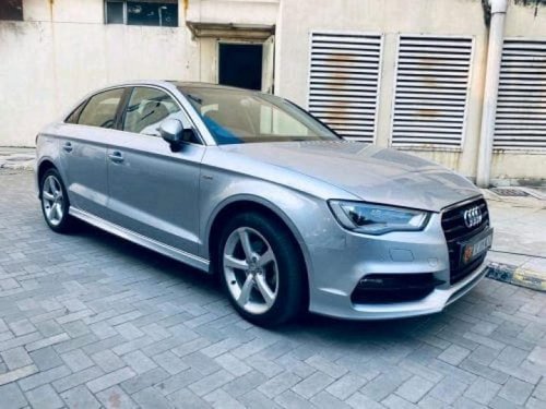 Used 2015 Audi A3 AT for sale in Kolkata