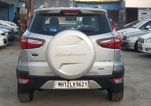 Ford EcoSport 2013-2015 1.0 Ecoboost Titanium Optional MT for sale in Pune