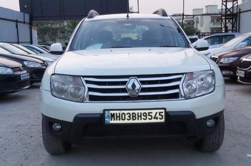 2013 Renault Duster Petrol RxL MT for sale at low price in Pune