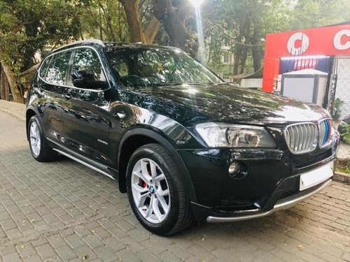 2015 BMW X3 Version xDrive 20d Luxury Line AT for sale at low price in Pune