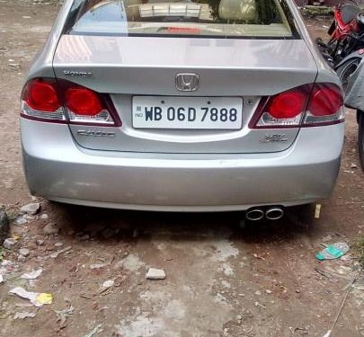 Honda Civic 2006-2010 1.8 V MT 2010 for sale in Kolkata