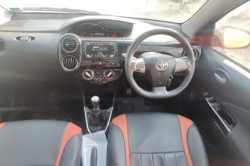 Toyota Etios Cross 1.4L VD MT 2014 for sale in Bangalore