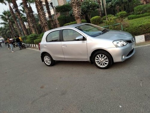 Toyota Etios Liva VXD MT 2015 in New Delhi