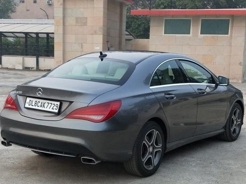 Mercedes-Benz CLA 2015-2016 200 CGI AT for sale in New Delhi