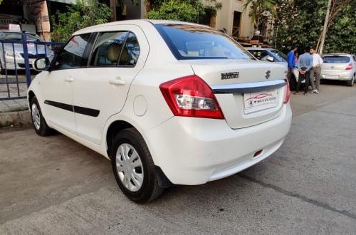 Used Maruti Suzuki Swift Dzire MT car at low price in Mumbai