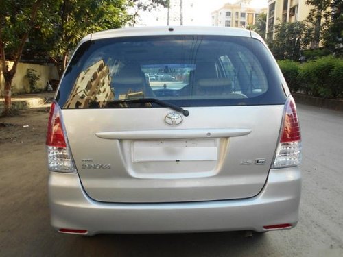 Toyota Innova 2004-2011 2.5 GX (Diesel) 7 Seater BS IV MT in Mumbai