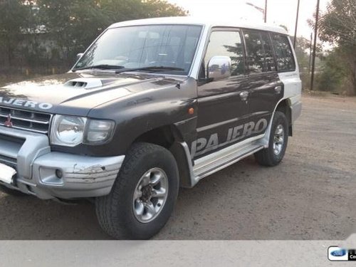 2008 Mitsubishi Pajero 2.8 SFX BSIII Dual Tone MT for sale at low price in Aurangabad