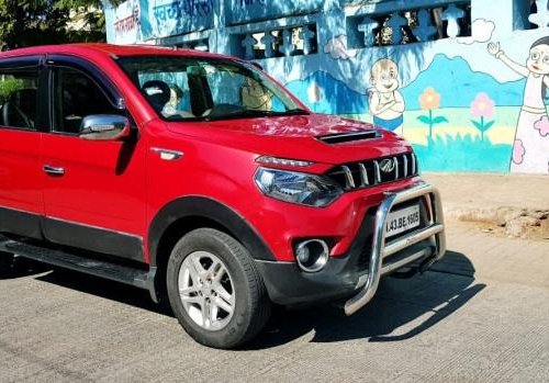 Used Mahindra NuvoSport N8 2016 MT for sale in Pune