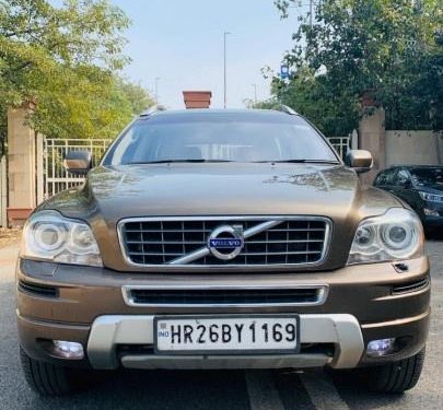 Used Volvo XC90 D5 Momentum AT 2013 in New Delhi