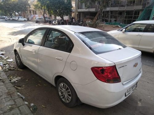 Chevrolet Sail 1.2 LS ABS MT 2015 in Ahmedabad