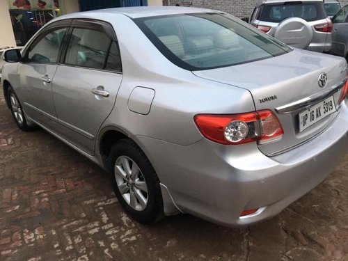 Used Toyota Corolla Altis Version Aero D 4D J MT car at low price in Ghaziabad