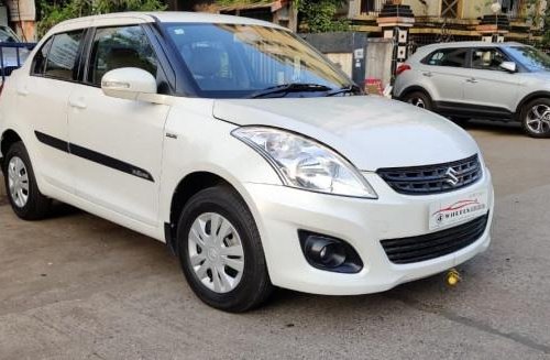 Used Maruti Suzuki Swift Dzire MT car at low price in Mumbai