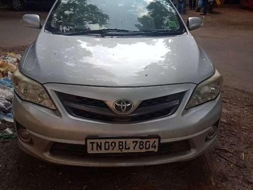 Used 2011 Toyota Corolla Altis MT for sale in Madurai 