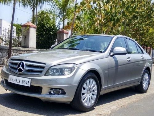 Mercedes-Benz C-Class C 200 Kompressor Elegance AT for sale in Pune