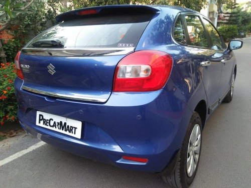 2017 Maruti Suzuki Baleno Delta AT for sale at low price