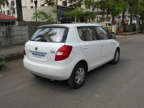 Skoda Fabia 2010-2015 1.2 MPI Ambition MT for sale in Mumbai