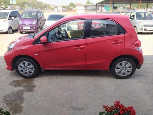 Used Honda Brio 1.2 S MT car at low price in Pune