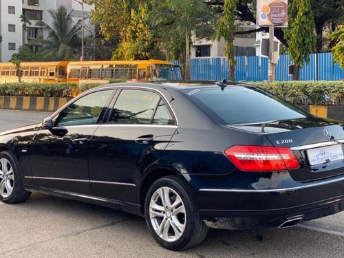 Mercedes-Benz E-Class 2009-2013 E 200 CGI MT in Mumbai