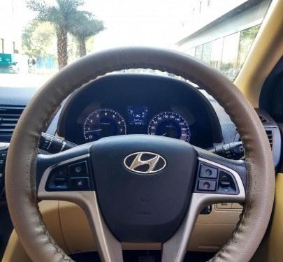 Hyundai Verna 2011-2015 1.6 SX VTVT (O) MT for sale in Gurgaon