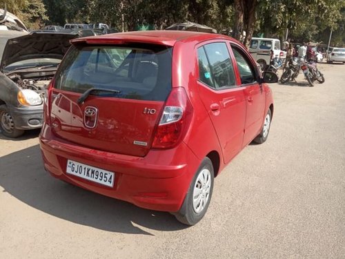 Hyundai i10 Sportz AT 2011 for sale in Ahmedabad