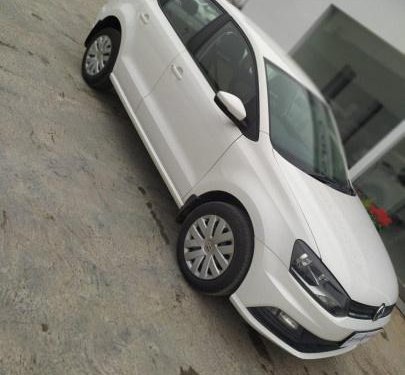 2017 Volkswagen Ameo Version 1.2 MPI Comfortline MT for sale at low price in Pune