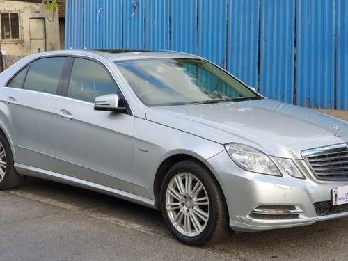 Mercedes-Benz E-Class 2009-2013 E 200 CGI MT in Mumbai