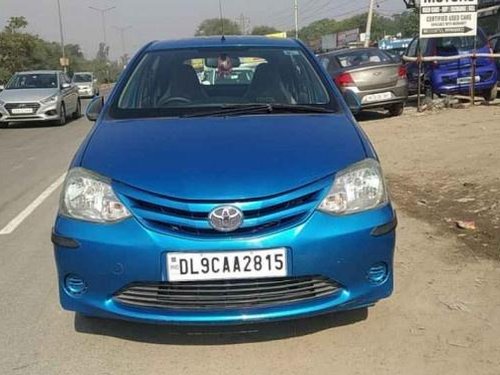 Used Toyota Etios Liva G MT car at low price in Faridabad