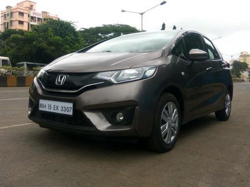 Used Honda Jazz 1.5 SV i DTEC MT 2015 in Mumbai