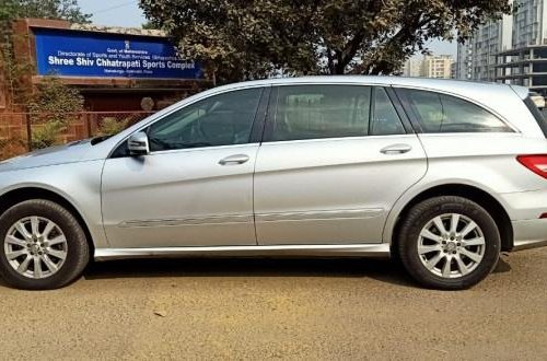 Used 2013 Mercedes Benz R Class AT for sale in Pune