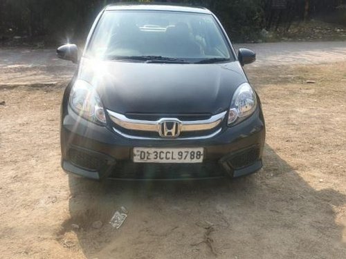 Used Honda Amaze SX i VTEC MT car at low price in New Delhi