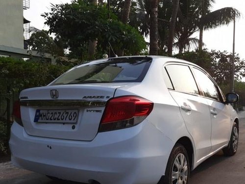 Honda Amaze 2013-2016 S i-Vtech MT for sale in Mumbai